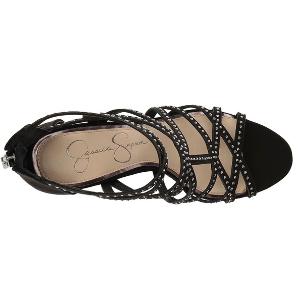 Jessica Simpson Emmi Heels - Picture 5 of 7